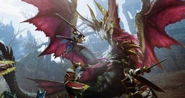 Monster Hunter Rise: Sunbreak test par JVL Monster Hunter Rise: Sunbreak test par JVL