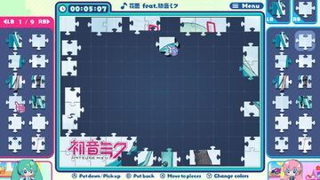 Hatsune Miku test par TheXboxHub Hatsune Miku test par TheXboxHub