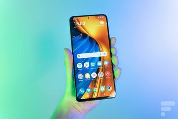 Xiaomi Poco F4 test par FrAndroid
