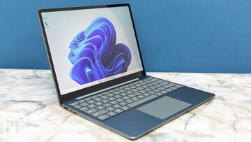 Microsoft Surface Laptop Go 2 test par PCMag