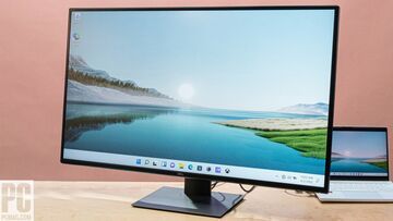 Sharp test par PCMag Sharp test par PCMag
