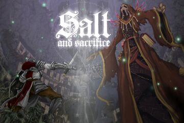 Salt and Sacrifice testé par N-Gamz Salt and Sacrifice testé par N-Gamz