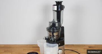 Essentiel B test par Les Numériques Essentiel B test par Les Numériques