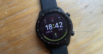 Test TicWatch Pro 3