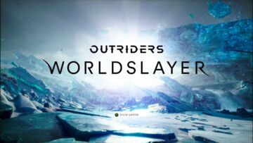 Outriders Worldslayer test par Comunidad Xbox Outriders Worldslayer test par Comunidad Xbox