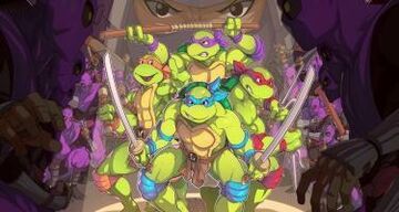Teenage Mutant Ninja Turtles Shredder's Revenge test par JVL Teenage Mutant Ninja Turtles Shredder's Revenge test par JVL