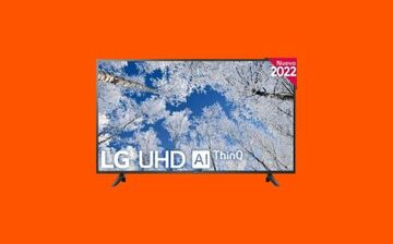 Test LG 43UQ70006LB