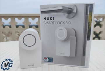 Anlisis Nuki Smart Lock 3.0