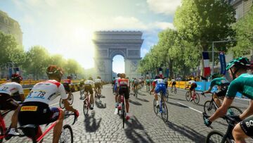 Tour de France 2022 test par Push Square