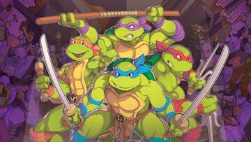 Teenage Mutant Ninja Turtles Shredder's Revenge test par GameScore.it