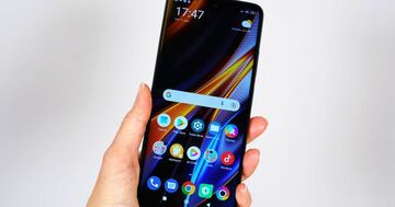 Xiaomi Poco X4 GT testé par Les Numériques Xiaomi Poco X4 GT testé par Les Numériques