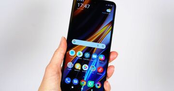 Xiaomi Poco X4 GT test par Les Numriques