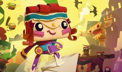 Tearaway Unfolded test par GamerGen Tearaway Unfolded test par GamerGen