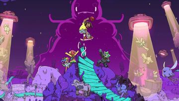 OlliOlli World: Void Riders testé par GameScore.it OlliOlli World: Void Riders testé par GameScore.it