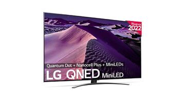 LG 75QNED876QB im Test: 1 Bewertungen, erfahrungen, Pro und Contra