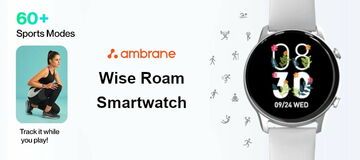 Ambrane Wise Roam im Test: 1 Bewertungen, erfahrungen, Pro und Contra