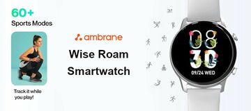 Test Ambrane Wise Roam