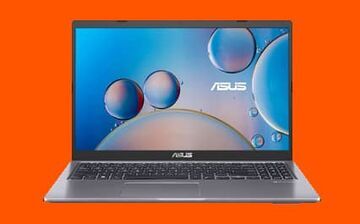 Test Asus F515EA-EJ1479W