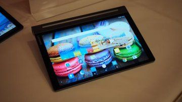 Test Lenovo Yoga Tab 3 Pro