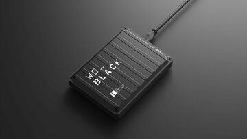 Western Digital Black P10 Review