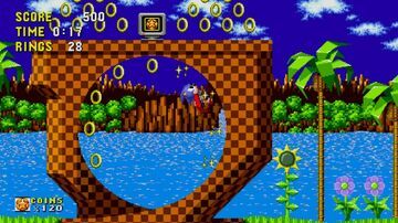 Sonic Origins test par TheXboxHub Sonic Origins test par TheXboxHub