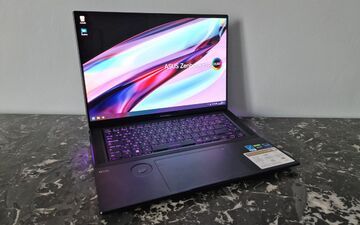 Asus ZenBook Pro test par PhonAndroid