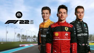 F1 22 test par Pizza Fria F1 22 test par Pizza Fria