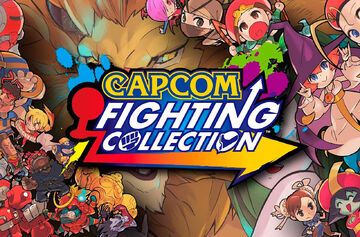 Capcom Fighting Collection test par Geeky
