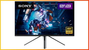 Sony Inzone M9 test par DisplayNinja