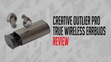 Creative Outlier Pro test par MKAU Gaming Creative Outlier Pro test par MKAU Gaming