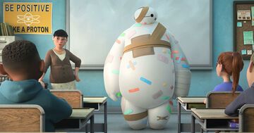 Test Baymax