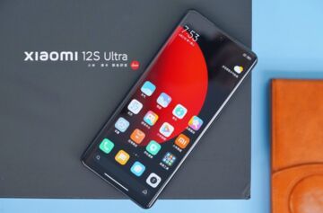 Anlisis Xiaomi 12