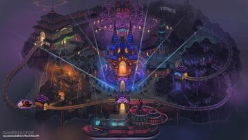 Yurukill The Calumniation Games reviewed by GameReactor