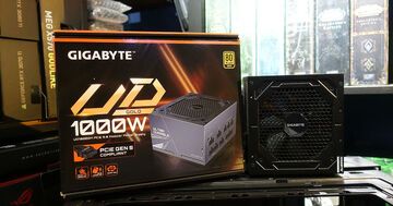 Gigabyte UD1000GM Review