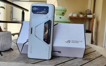 Asus ROG Phone 6 Pro testé par PhonAndroid