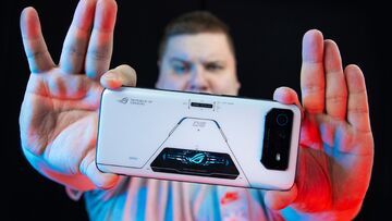 Asus ROG Phone 6 Pro testé par AndroidPit