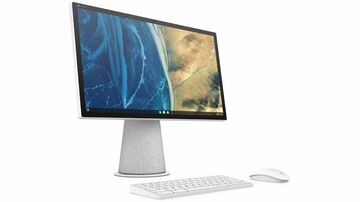 HP Chromebase 22-aa0000na Review: 1 Ratings, Pros and Cons