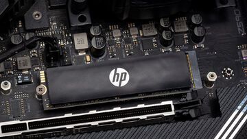 Test HP FX900