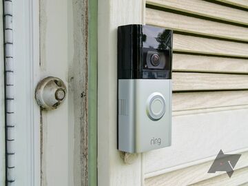 Test Ring Video Doorbell 4