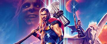 Test Thor Love and Thunder