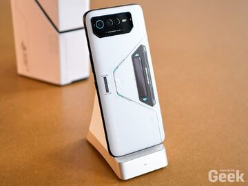 Asus ROG Phone 6 Pro testé par Journal du Geek