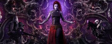 Outriders Worldslayer test par TheSixthAxis Outriders Worldslayer test par TheSixthAxis