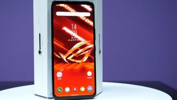 Asus ROG Phone 6 Pro test par Multiplayer.it