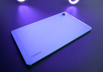 Realme Pad Mini testé par Journal du Geek Realme Pad Mini testé par Journal du Geek