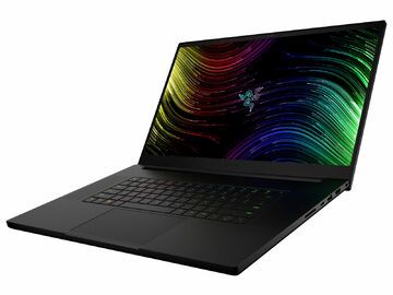 Razer Blade 17 test par NotebookCheck