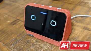 Análisis Lenovo Smart Clock Essential