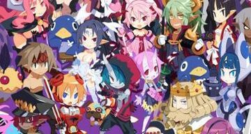 Disgaea 6 Complete test par JVL