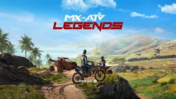 MX vs ATV Legends test par Phenixx Gaming