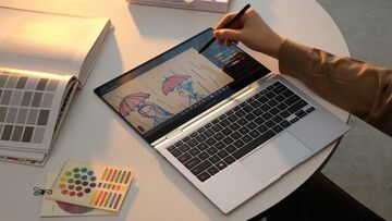 Samsung Galaxy Book 2 Pro 360 reviewed by T3 Samsung Galaxy Book 2 Pro 360 reviewed by T3