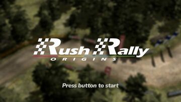 Rush Rally Origins test par Movies Games and Tech